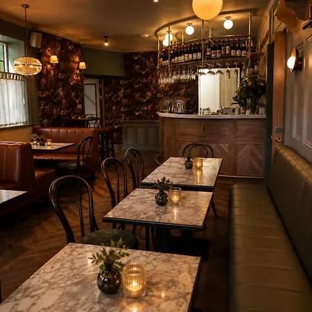 酒店 Powerscourt Arms *