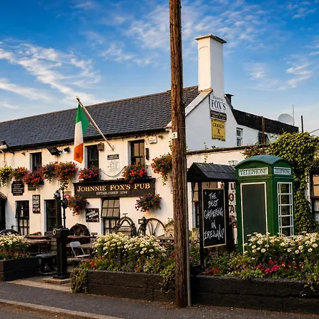 酒店 Powerscourt Arms *